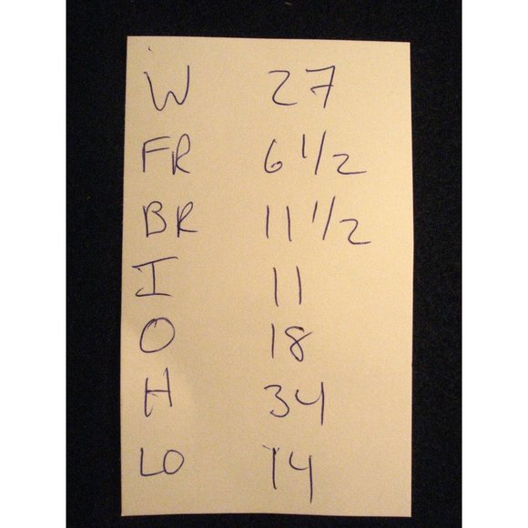 Rue21 Womans JEANS SHORTS 3/4 Curvy Long Low Rise W 27 Blue Denim Stretch - Picture 11 of 11